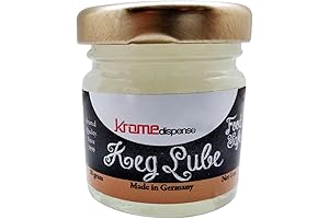 1 oz Keg Lube - Lubrication Gel for Keg Parts