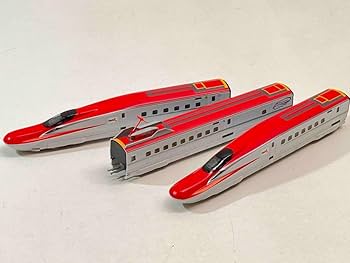 Amazon | Nゲージ TOMIX 98500 JR E6系秋田新幹線(こまち)基本3両