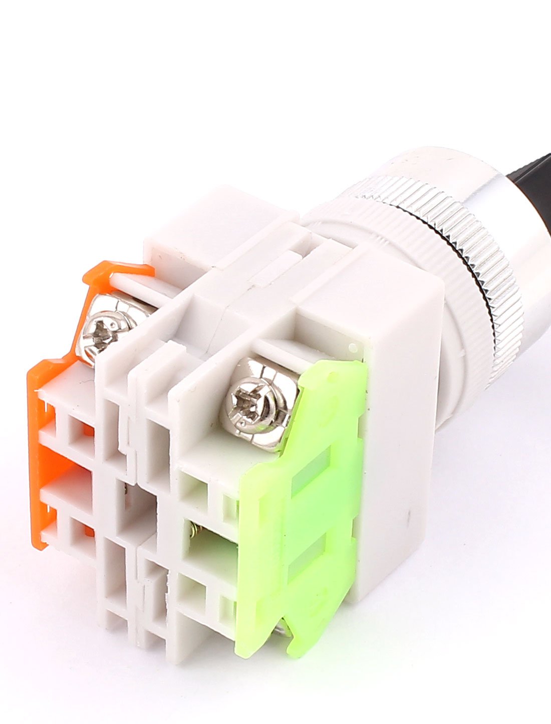 Industrial Selector Switches 2 Positions Rotary Switch - 2-Position ...