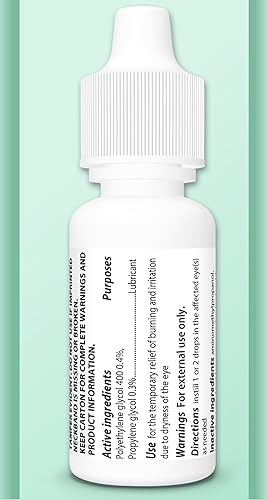 Miniatura 3 de Pet Health Pharma Cistane Ultra Lubricant Eye Drops 0.5 fl oz - Gotas para los ojos Hydration Boost (fabricado en Estados Unidos)