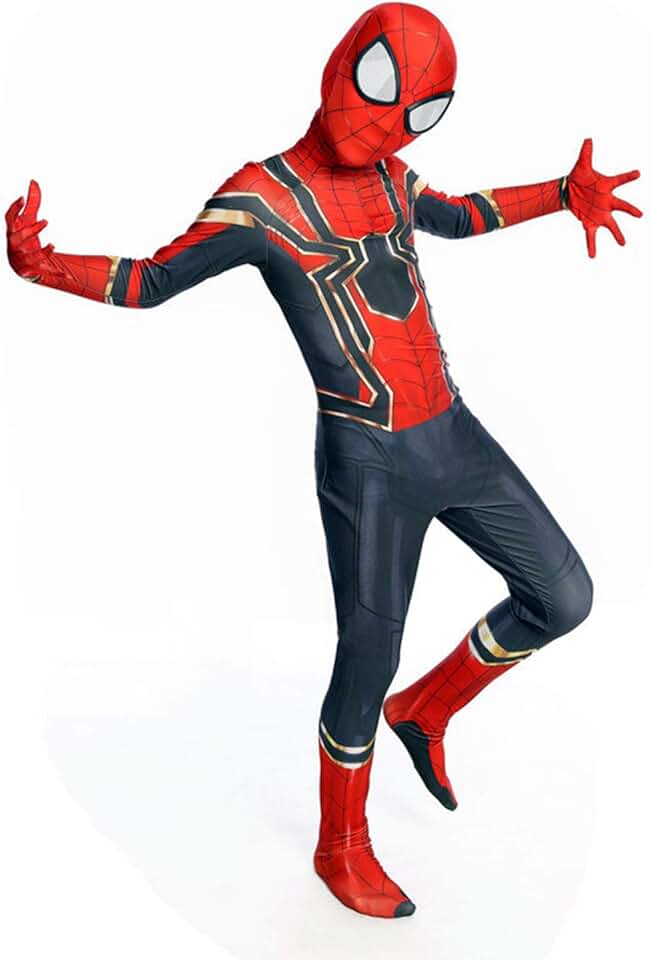 Amazon.ca spiderman costume