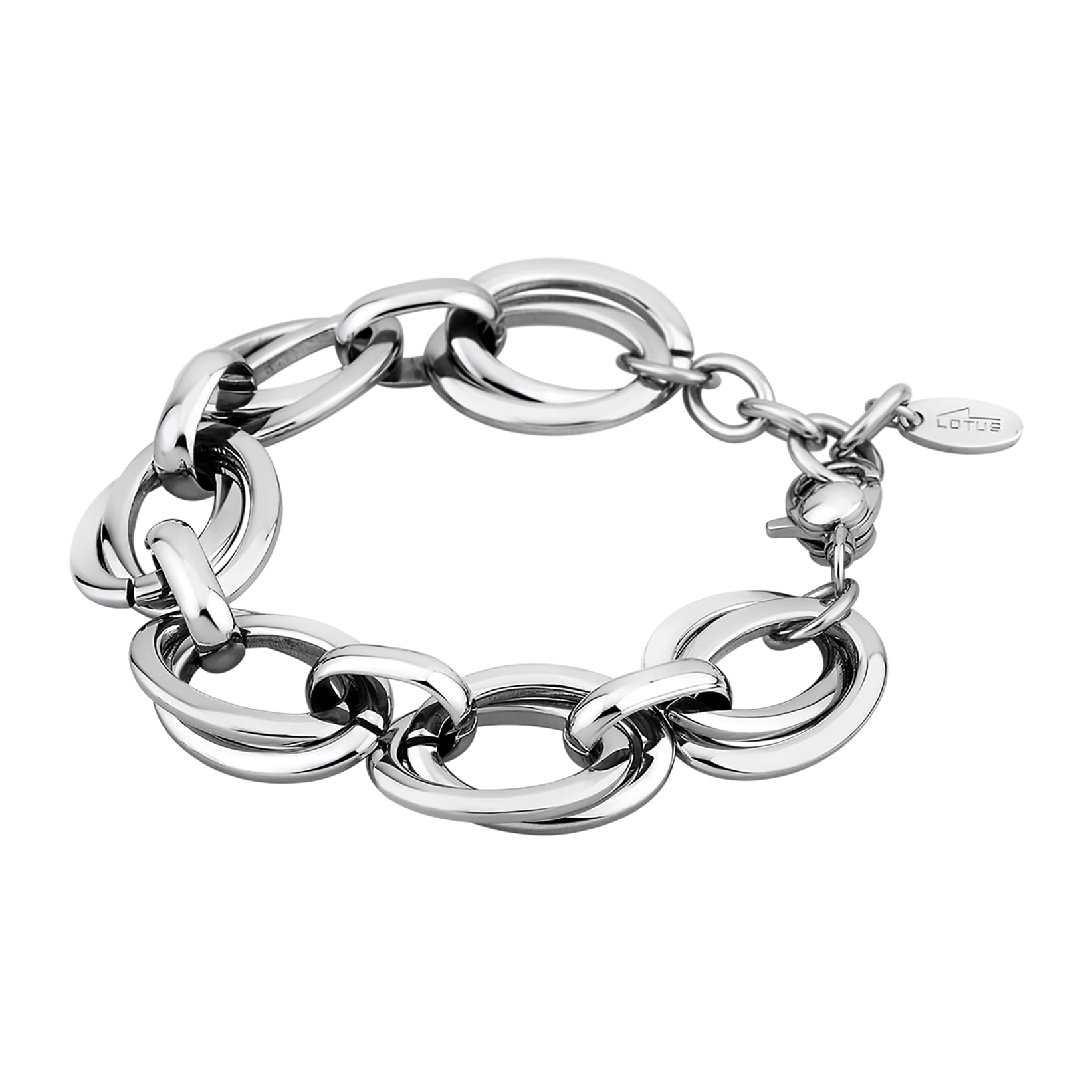LOTUS STYLE Bracelet LS1616-2/1 Urban Woman Acier inoxydable 220.00 mm Femme