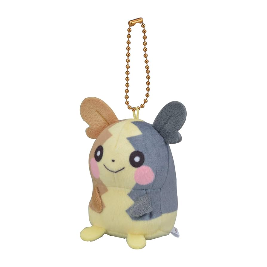 ぷちマスコット HOPPE DAISHUGO プラスルマイナン Amazon.co.jp: ポケモンセンターオリジナル ぷちマスコット