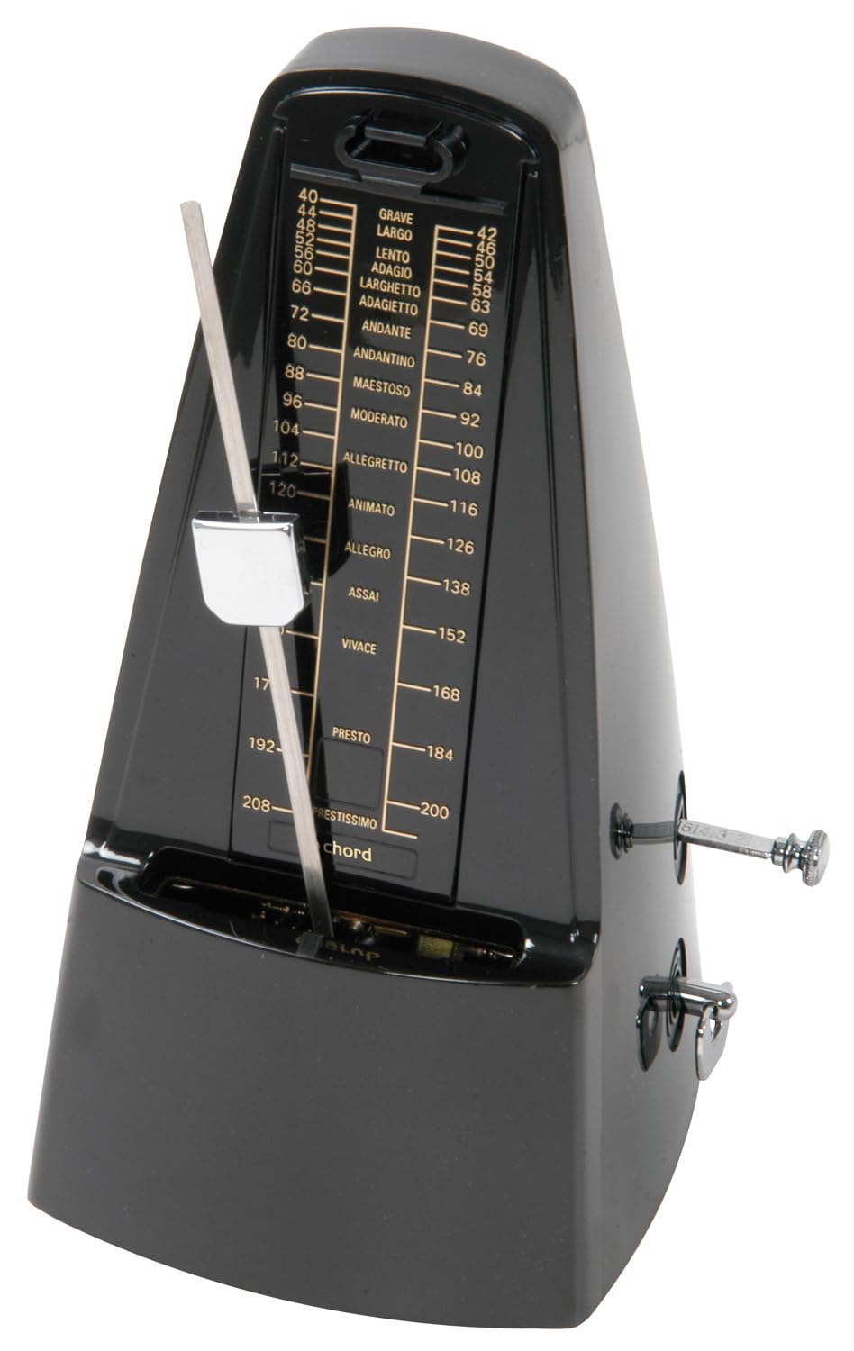 MM1-B Mechanical Metronome, Black