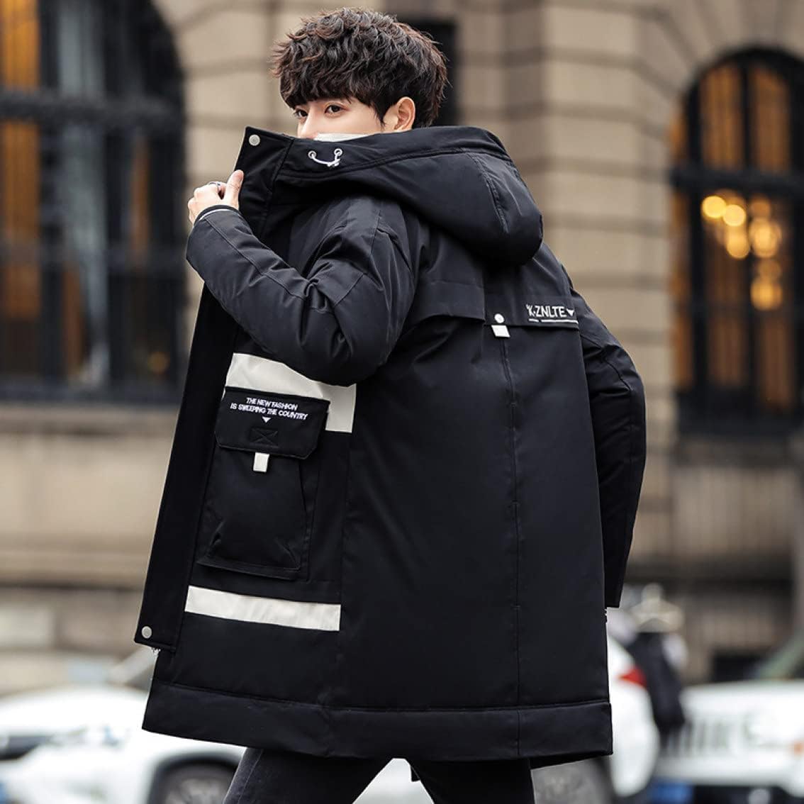 ダウンジャケット メンズ 撥水 軽量 保温 防風 冬 冬服 ダウンコート ファッション 人気 お兄系 ギフト ダウンジャケット メンズ 男性用 ライトダウン 薄手 軽量 防風 撥水