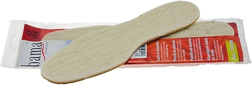 Carrea Plantilla caliente Alu Therm Cuidado del C.
