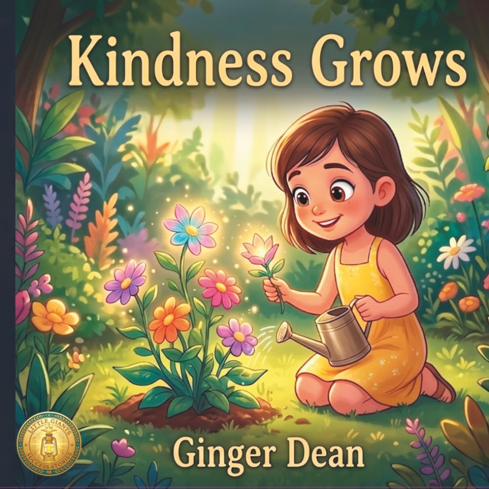 Kindness Grows: Words are Powerful (Little Giants: Architects of the Mind)