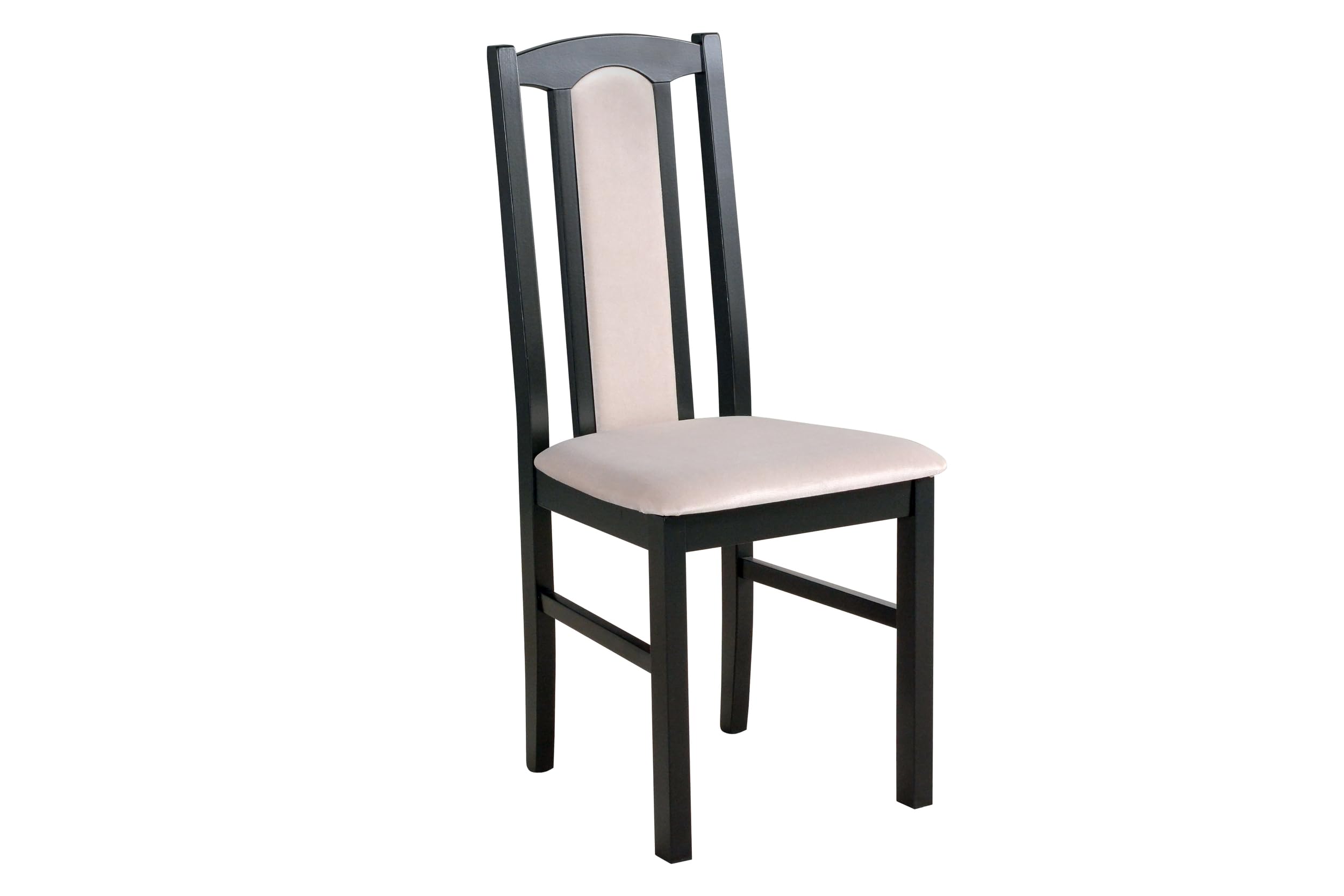 Krzesła do jadalni drewniane – krzesło do jadalni 120 kg – krzesło z litego drewna bukowego – krzesła do jadalni zestaw 2 sztuk – krzesła drewniane – krzesła do jadalni – krzesła kuchenne