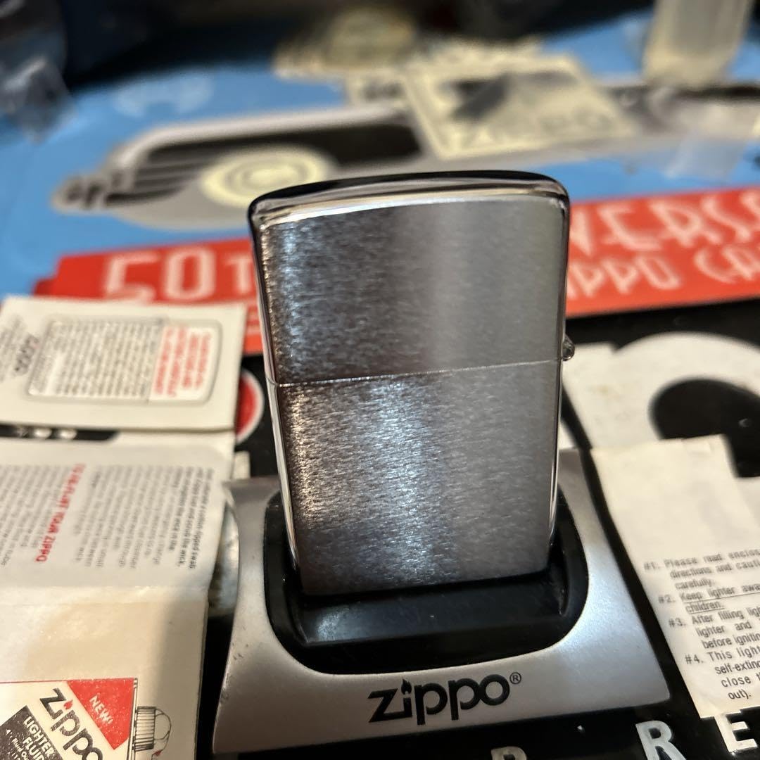 Amazon.co.jp: Zippo ジッポー1985年製 阪神タイガース 初優勝 記念 