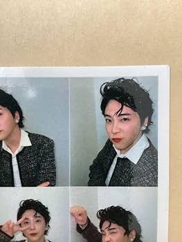 Amazon.co.jp: Mrs.GREEN APPLE チェキ風ステッカー 大森元貴