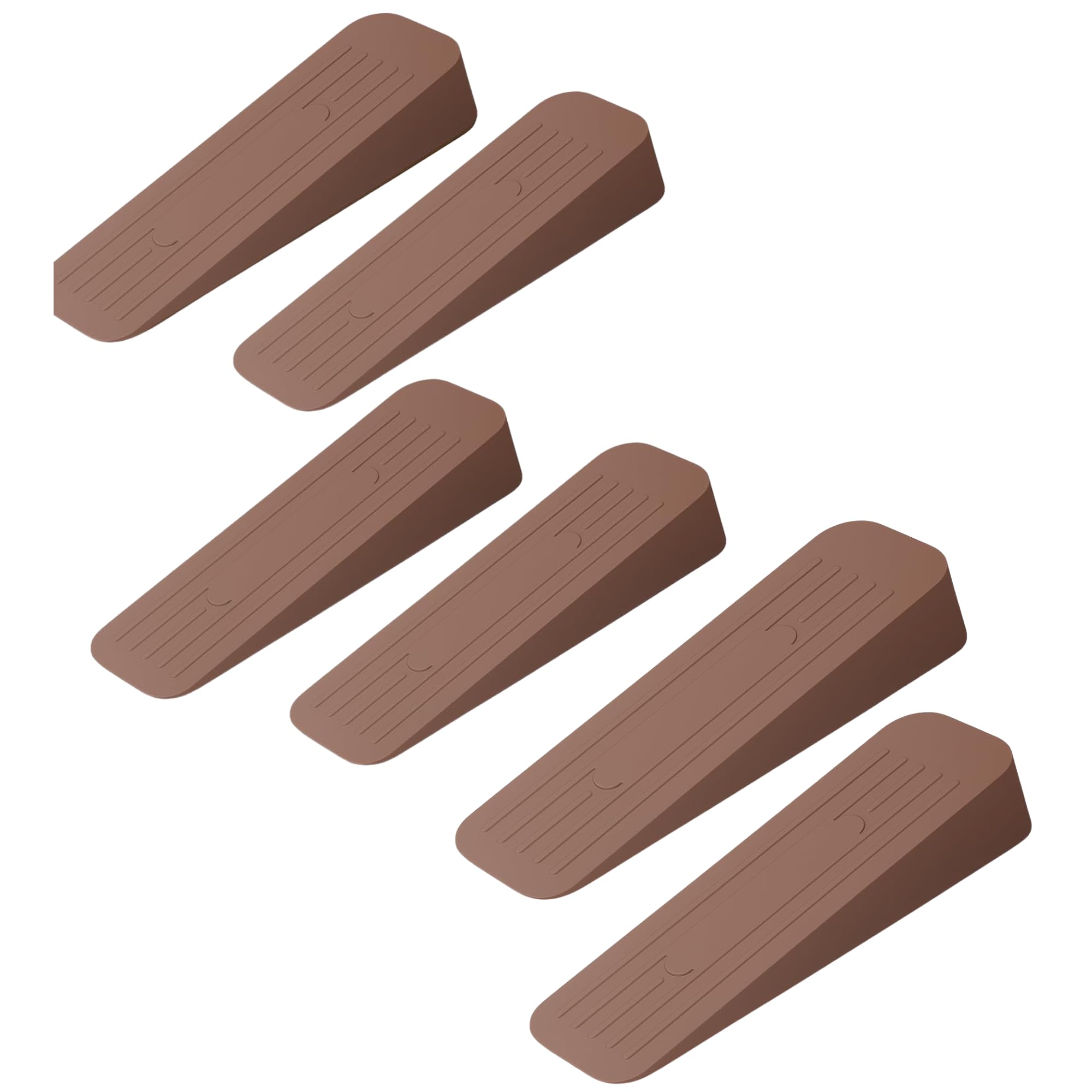 Heavy Duty Door Stoppers - Non Slip & Secure -18 Heavy Duty Door Stoppers - Non Slip & Secure -18