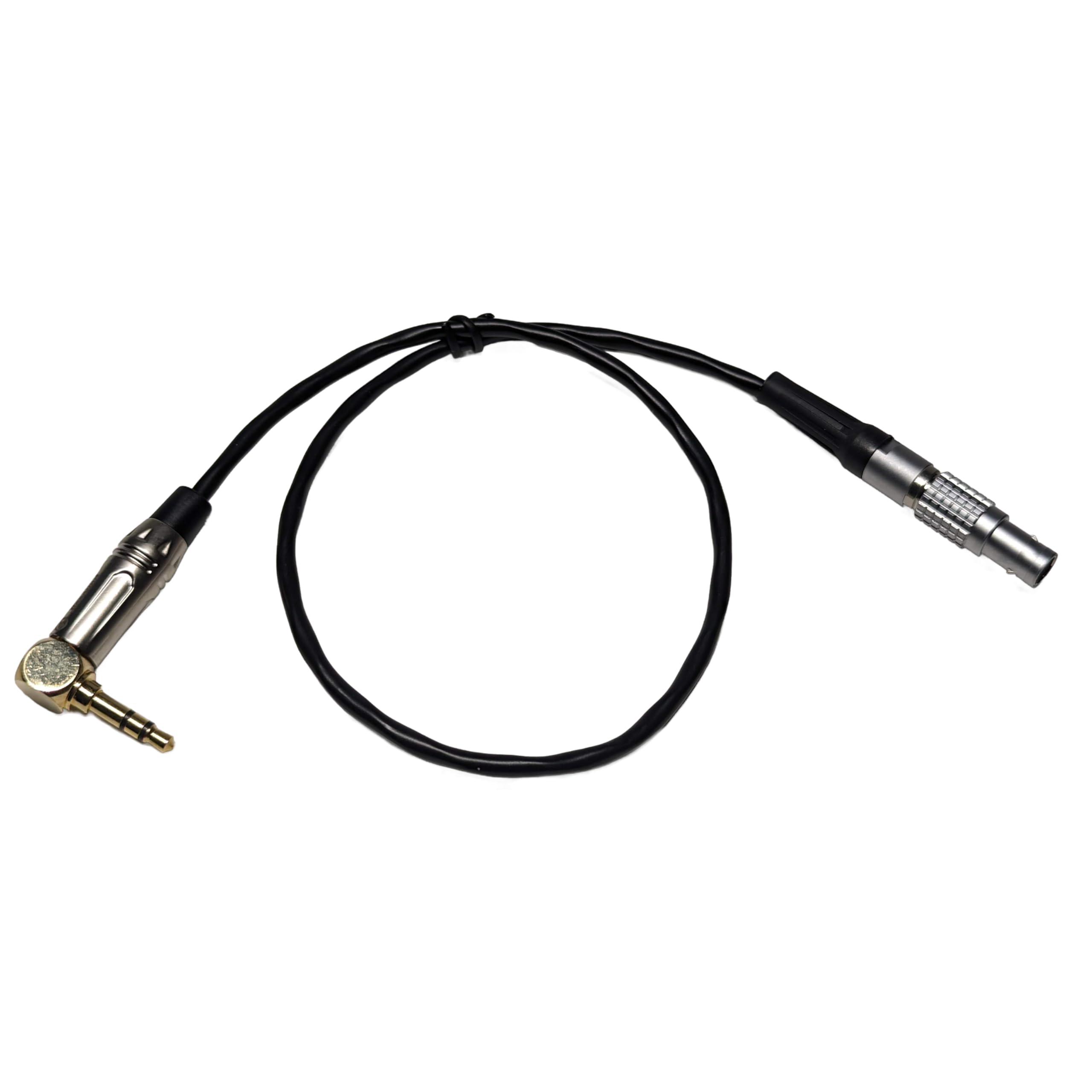 MilestockTentacle 3.5mm TRS to LEMO 9-pin Timecode Cable for Red Komodo, V-Raptor, Deity TC-1, 16-Inches