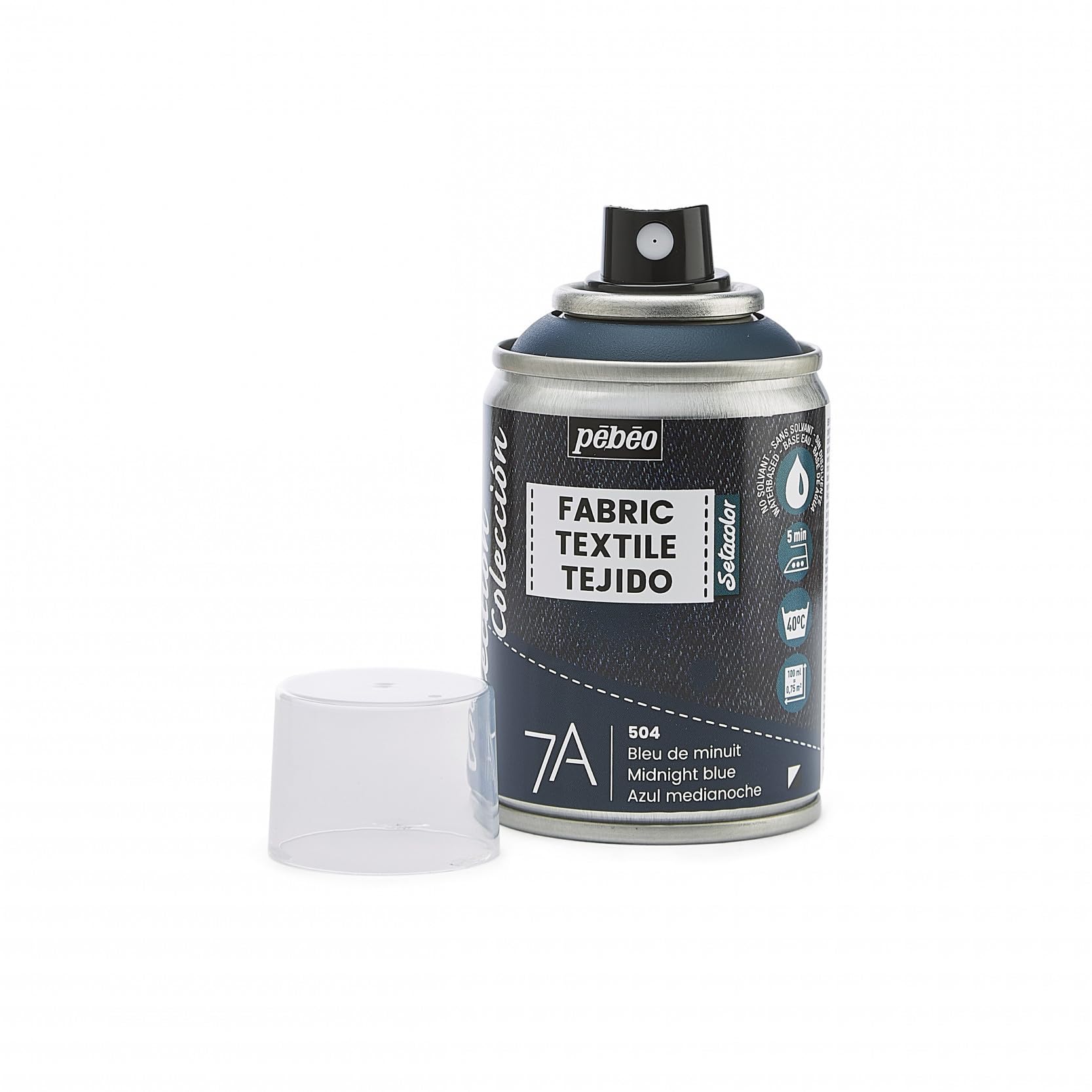 Amazon | ペベオ (Pebeo) 布用水性アクリルスプレーペイント