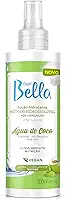 Depil Bella - Loção Água de Coco Hidratante Pós-Depilação Método Hidrossolúvel 300ml