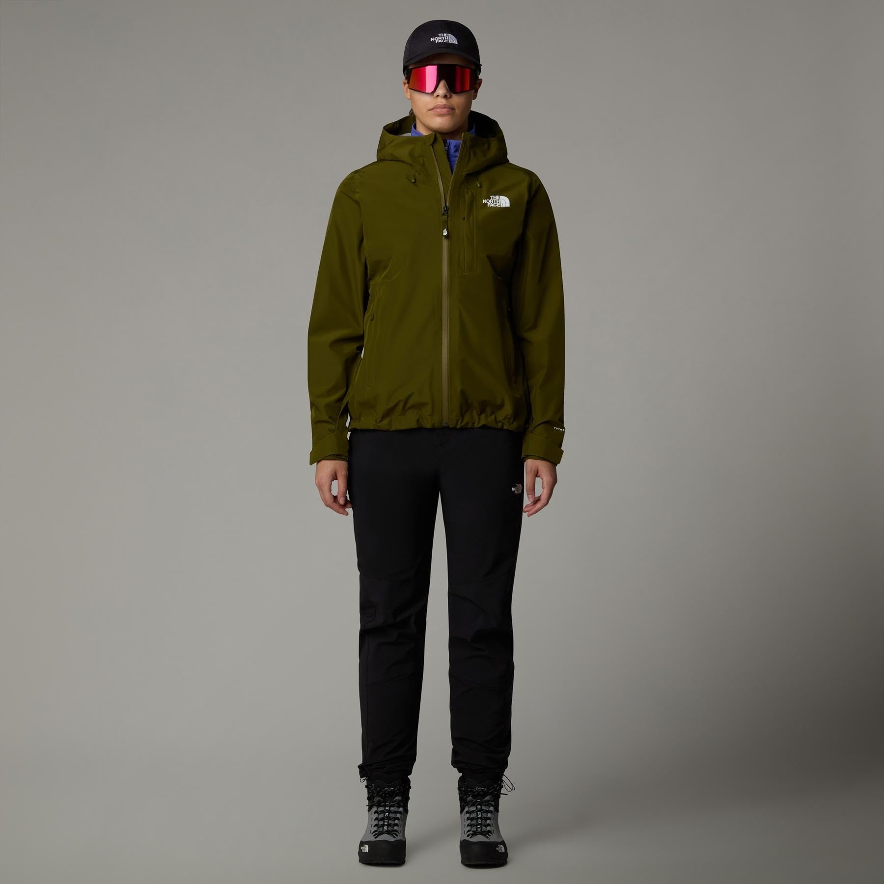 The North Face W Dryzzle Futurelight 2 Jacket Jacket Mujer (Pack de 1)