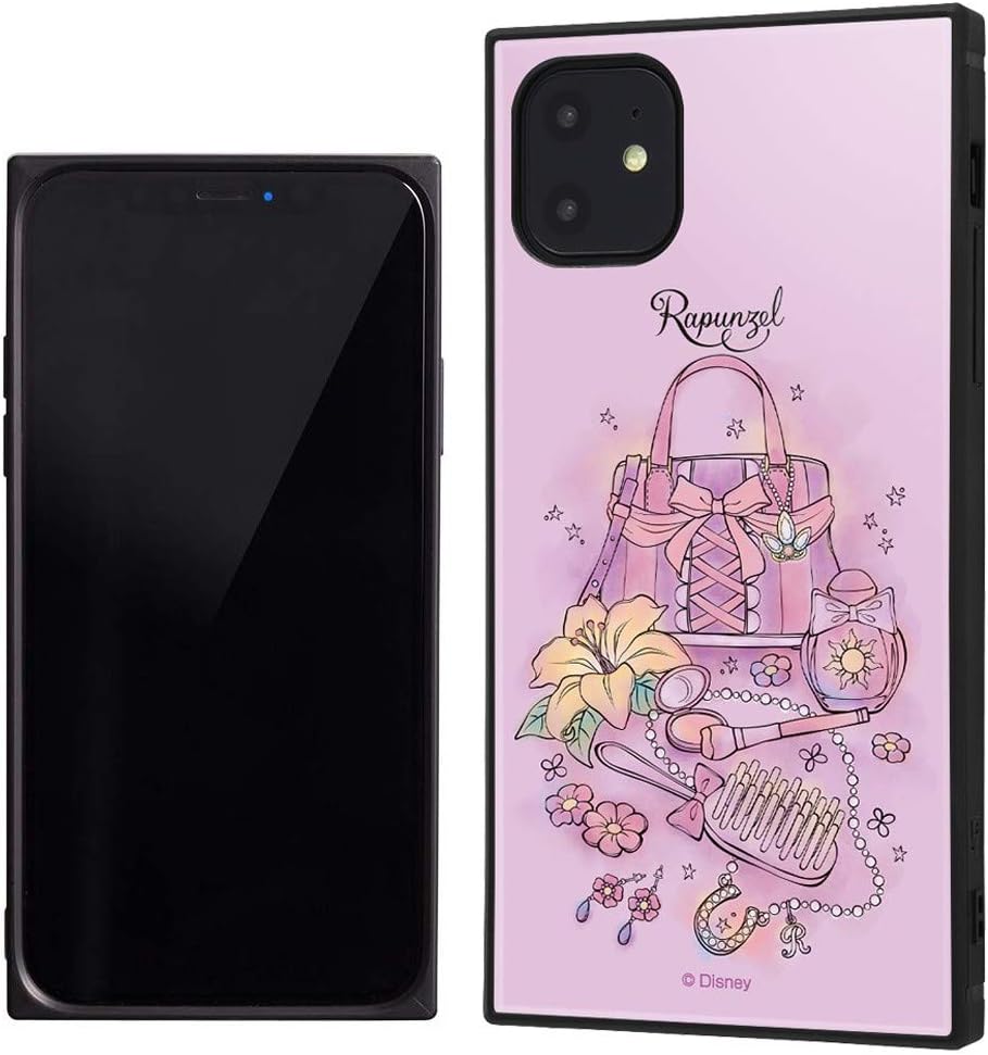 Amazon レイアウト Iphone11 ケース ディズニー プリンセス スクエア 白雪姫 Otona ストラップホール付き 四角 家電 カメラ オンライン通販