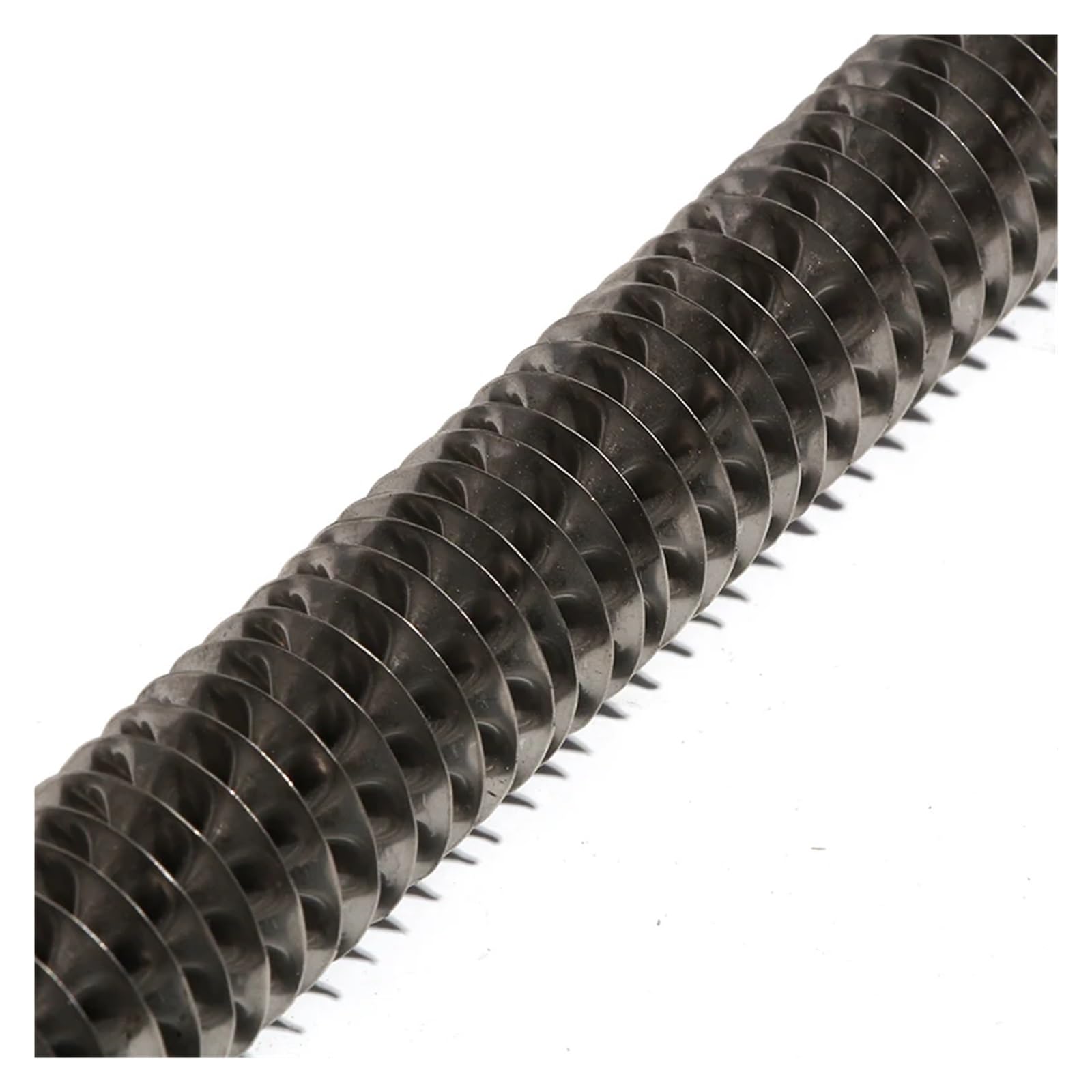 Grzałka rurowa prosta SUS M16/M18 304, żebrowana, 220 V, do piekarnika elektrycznego, element grzejny 300/400/500/600 W(550mm 600W M18)