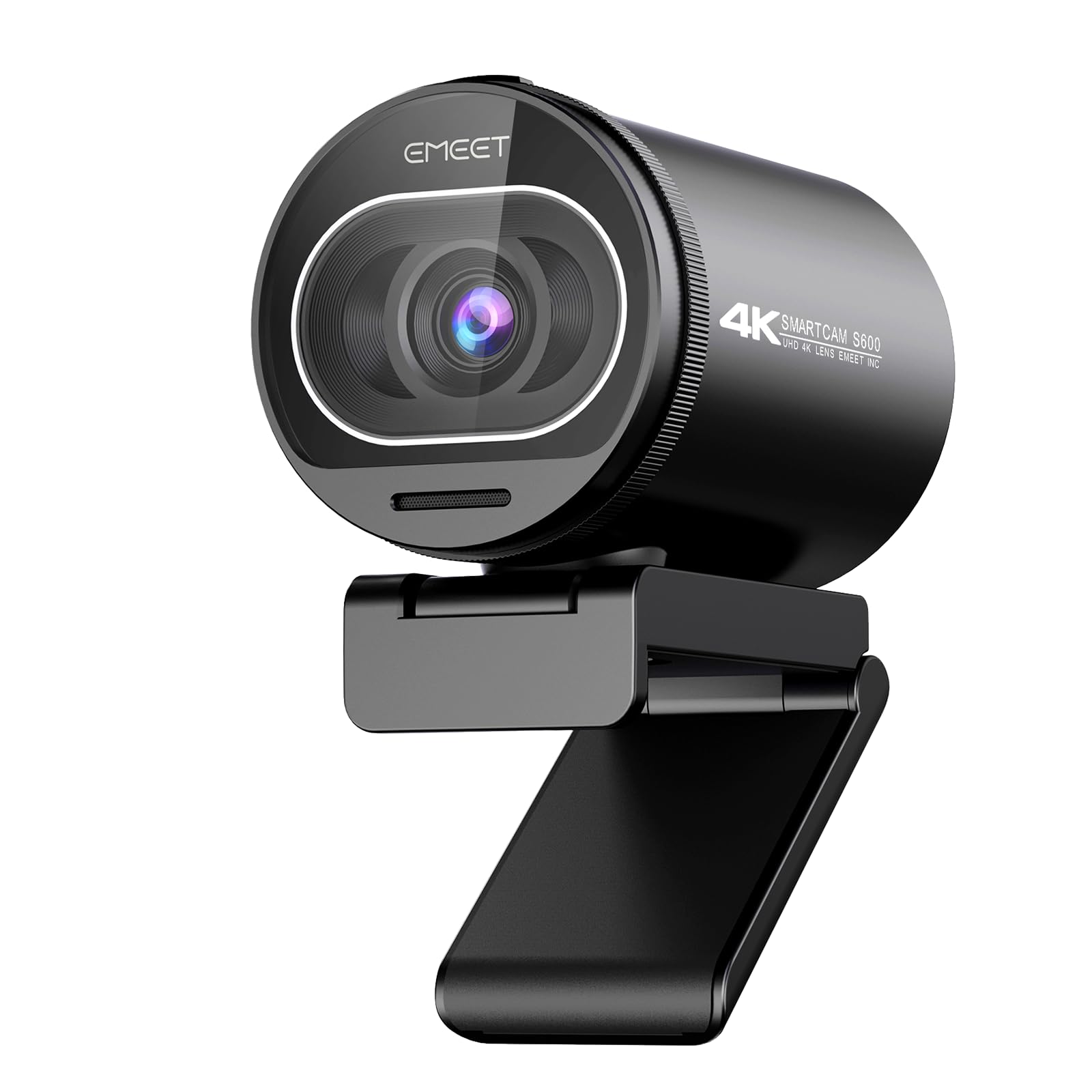 Amazon.co.jp: ウェブカメラ4K UHD EMEET S600 WEBカメラ 800万
