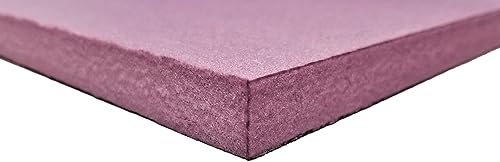 Miniatura 2 de Tabla de espuma aislante XPS rosa de 12 pulgada de grosor (6 piezas - 1 pies cuadrados cada uno)