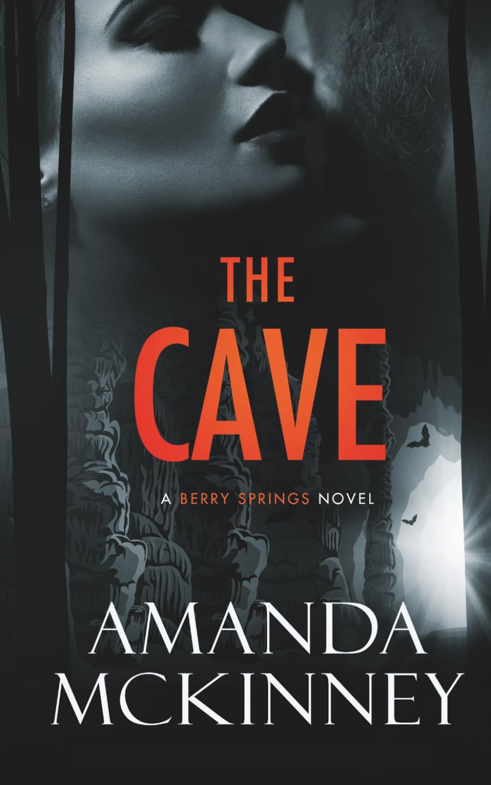 Buy The Cave: A Berry Springs Novel — BookShops.in