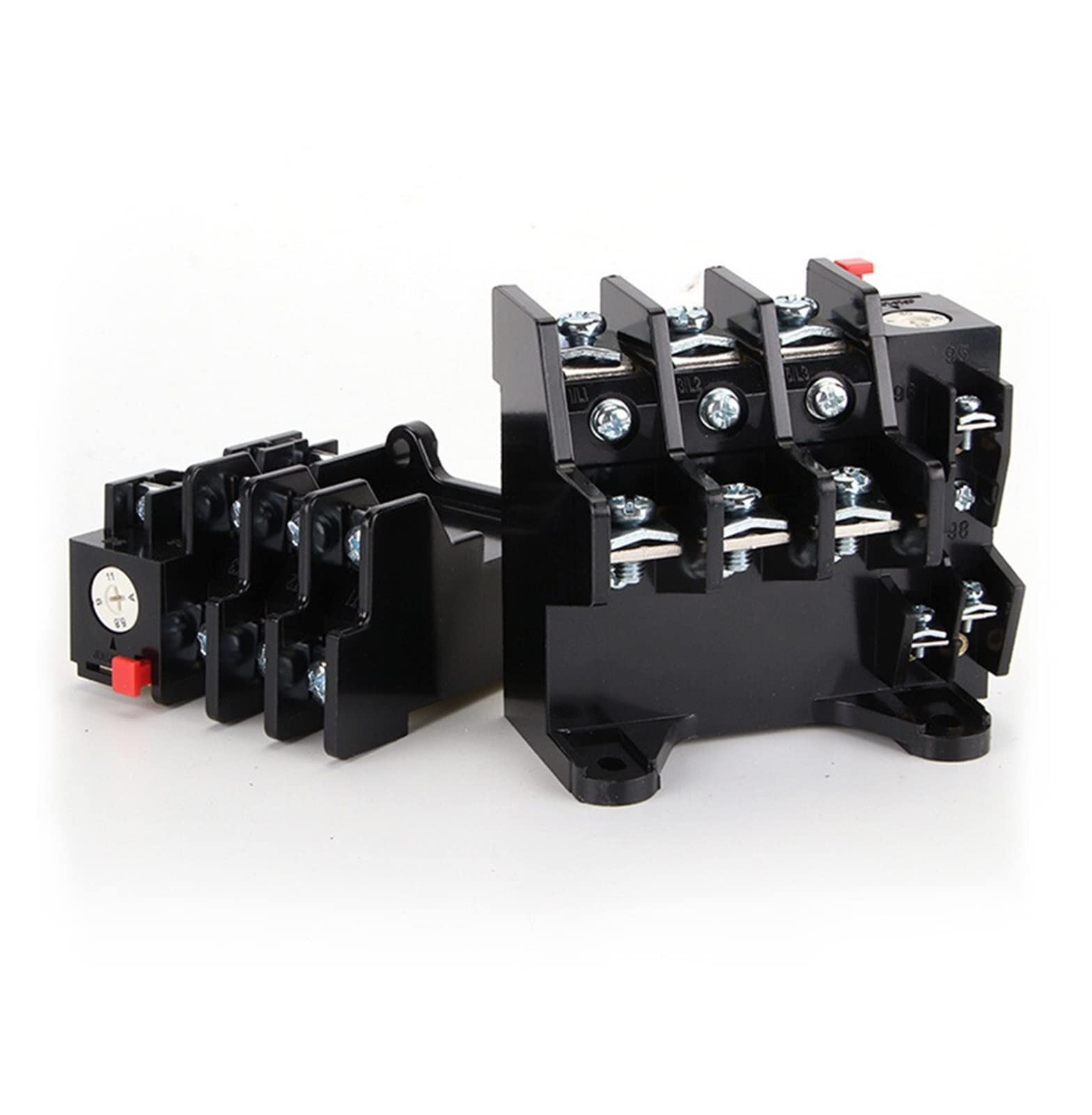 GJZIFGFWQ JR36-20 Thermal Overload Relay 690V Specification 3.5A 7.2A 11A 16A 22A 32A Protection(1.5-2.4A)