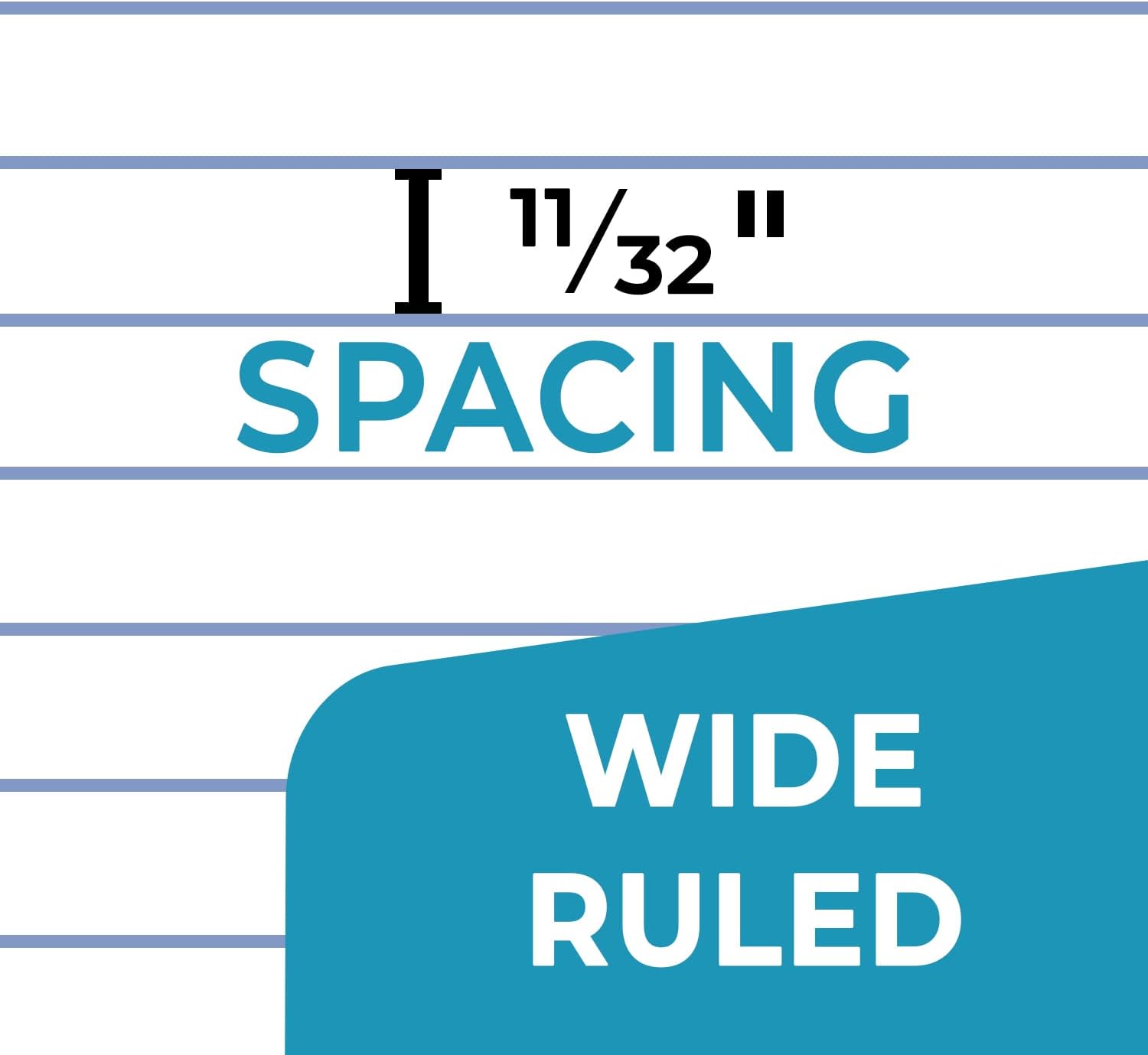 Rosmonde 50 Pack A5 Kraft Journal, Extra Pages - 120 Pages (60 Sheets), Long Lasting, Wide Ruled, 8 x 5.7 Kraft Notebook, Bulk Journal Notebook A5, Bulk Composition Notebooks, Bulk Notebook for School