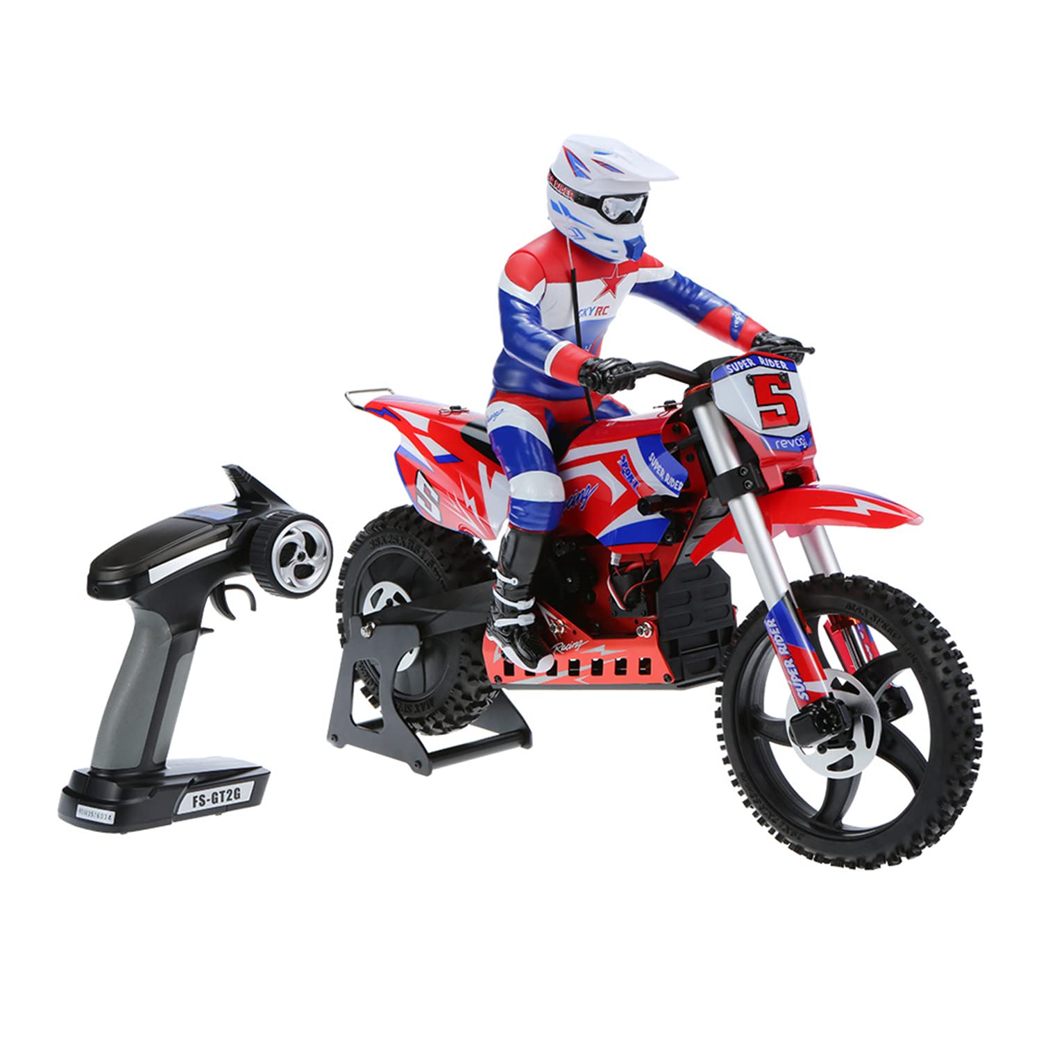 bike remote control bike