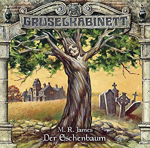 Gruselkabinett - Folge 71: Der Eschenbaum für 8,78 EUR bei amazon.de Bild: Gruselkabinett - Folge 71: Der Eschenbaum für 8,78 EUR bei amazon.de