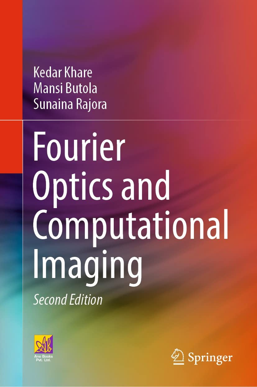 Fourier Optics and Computational Imaging (English Edition)