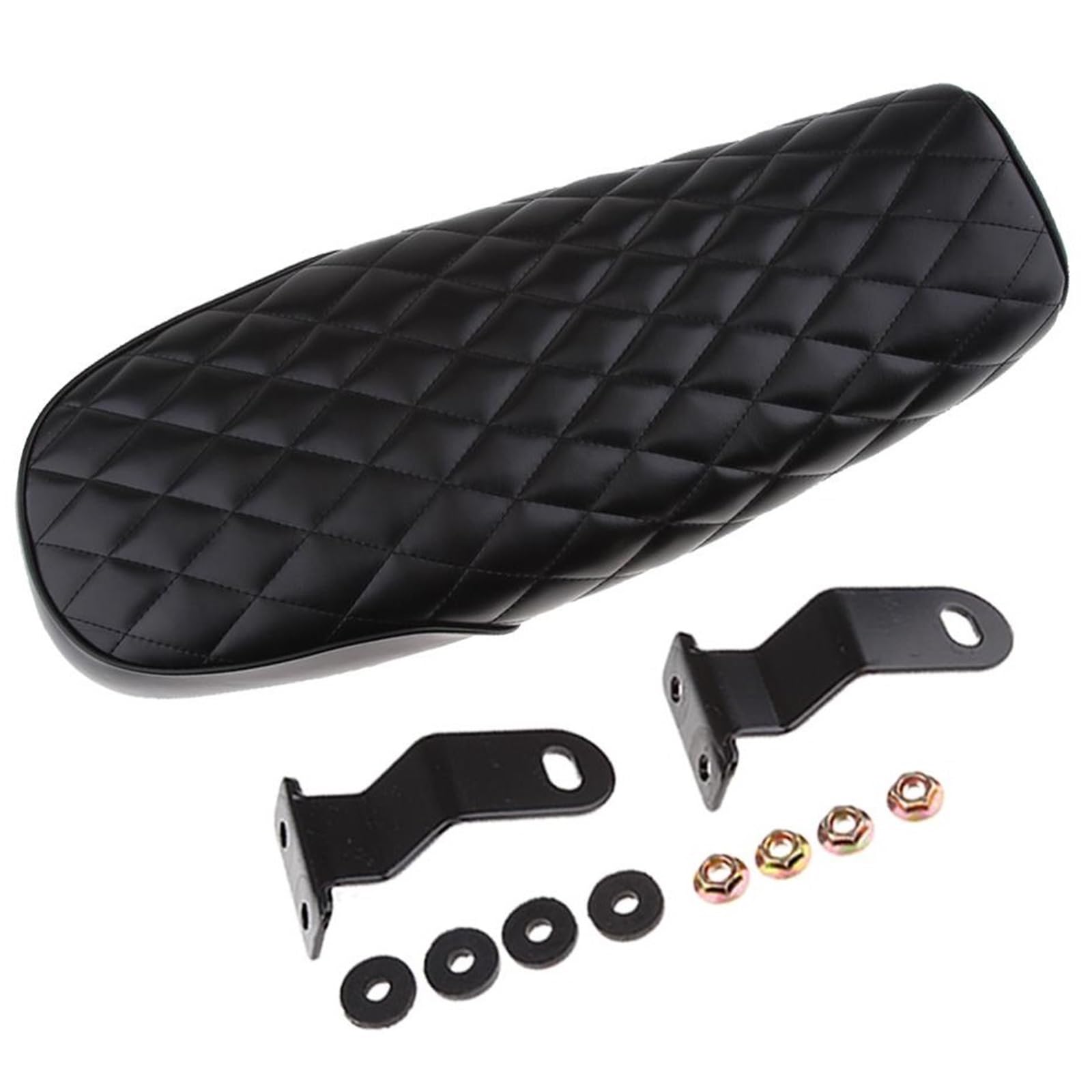 Selle de café de moto haute élasticité durable