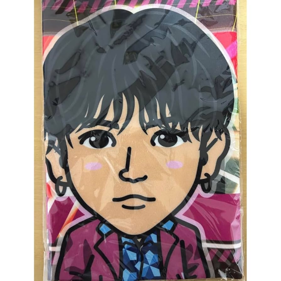 中島颯太 BIGタオル Amazon.co.jp: FANTASTICS 中島颯太 ARIA BIG タオル フェイス