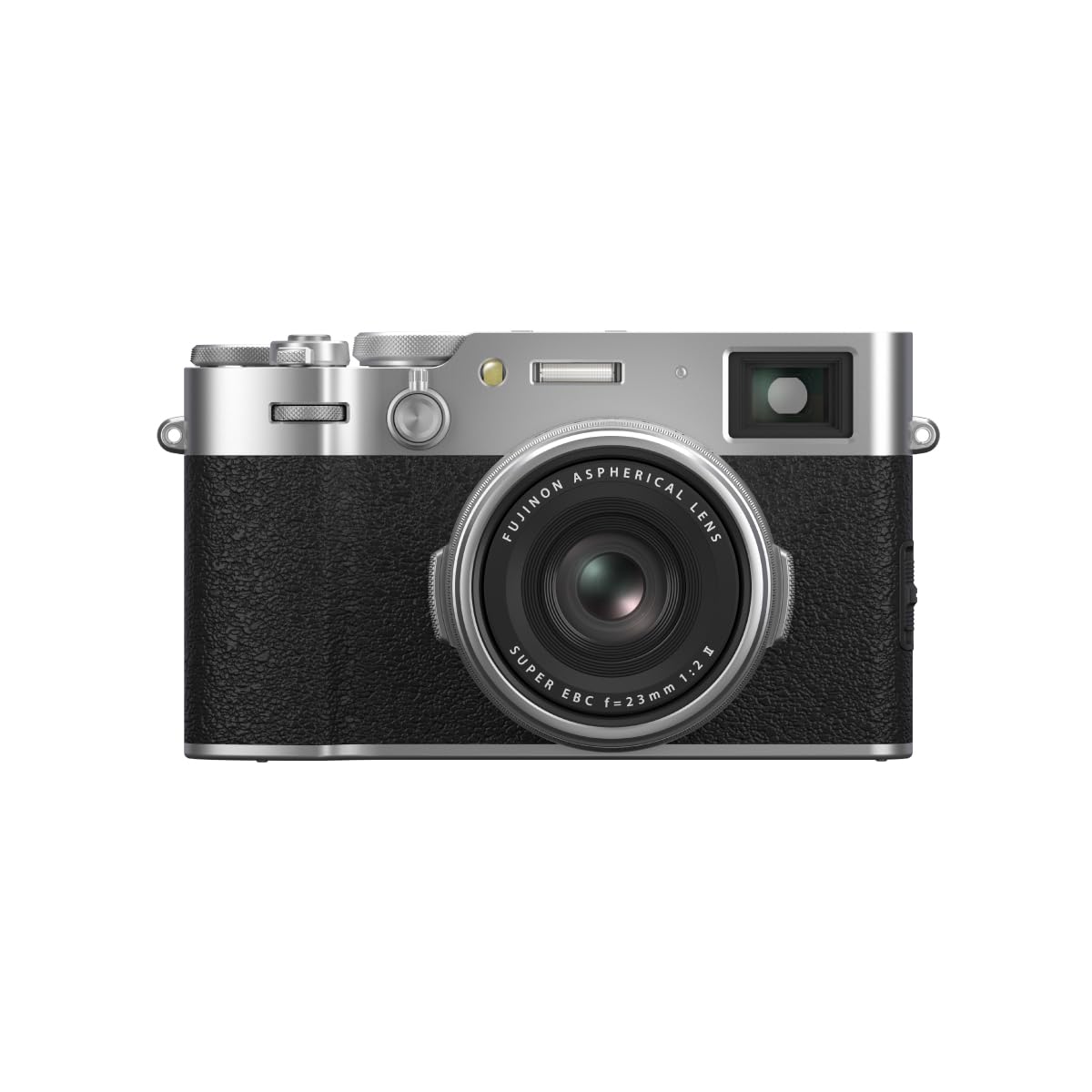 Fujifilm X100VI 40.2 MP Mirrorless Camera with Fixed 23mmF2 Lens (APS-C X-Trans CMOS 5 Sensor, X-Processor 5, Hybrid Viewfinder, LCD Tilt Touchscreen, Face Detection AF, 20 Film Simulations - Silver (B0D91YCRFQ) Amazon Price History, Amazon Price Tracker