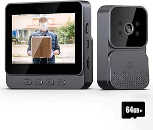 Video Intercom, 4.3 inch Video Intercom Video Intercom Doorphone ...