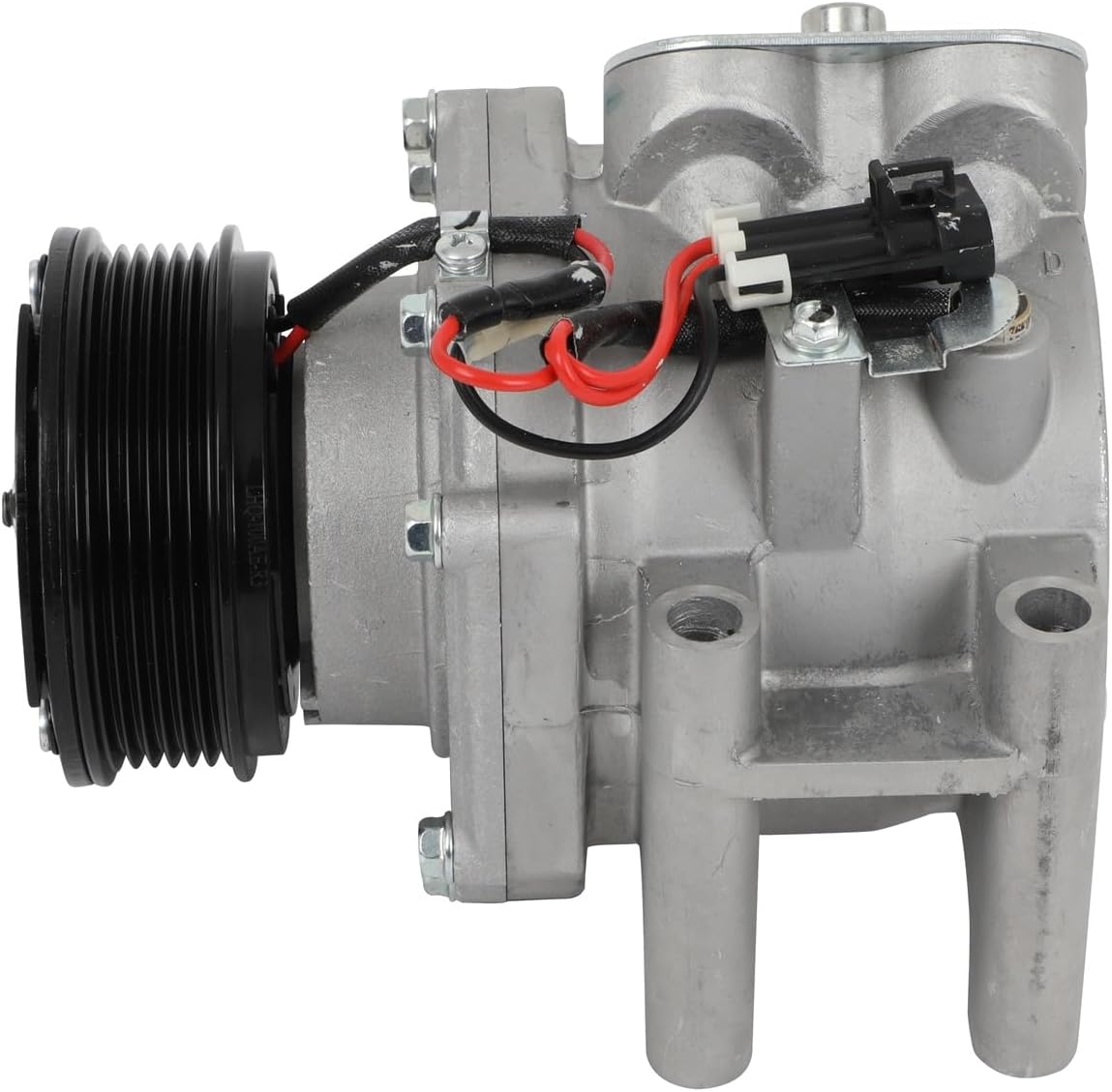 Aintier AC A/C Compressor 2002-2009 for Chevrolet Trailblazer Envoy Ascender Rainier 4.2L