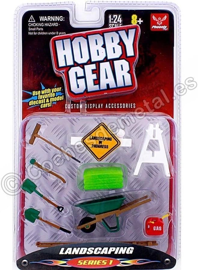 PH-1:24 (Landscaping)