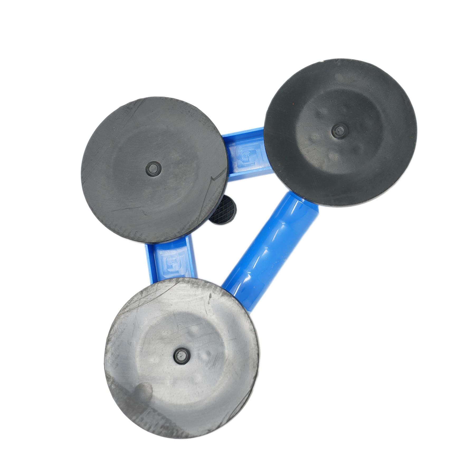 Dapetztriple Suction Cup Lifter Triple Locking 100kg Puller Lifter Hand | INDIA - View #2