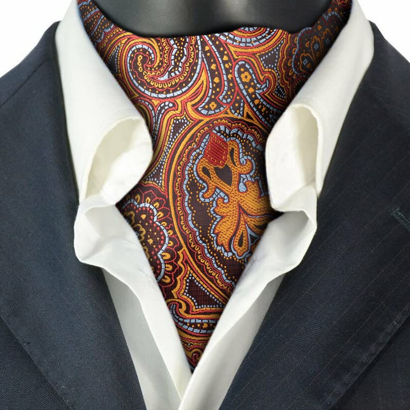 Image of The Tie Hub Cravat For Wedding & Formal Wear