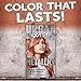 Got2b Metallic Permanent Hair Color, M97 Gilded Rose, 1 Count