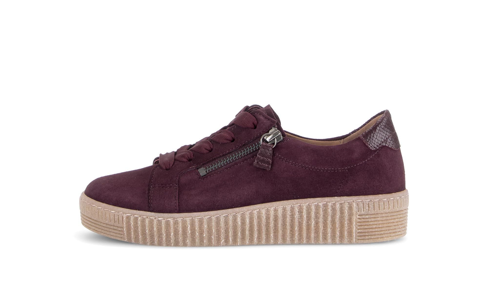 Gabor Womens Gabor Diana 8.5 Mulberry