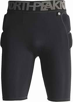 Amazon | north peak(ノースピーク) ヒッププロテクター スノーボード