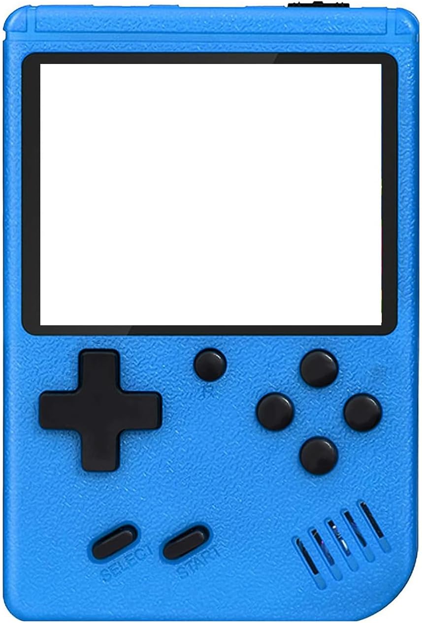Handheld Game Console Portable Video Game Console Bule