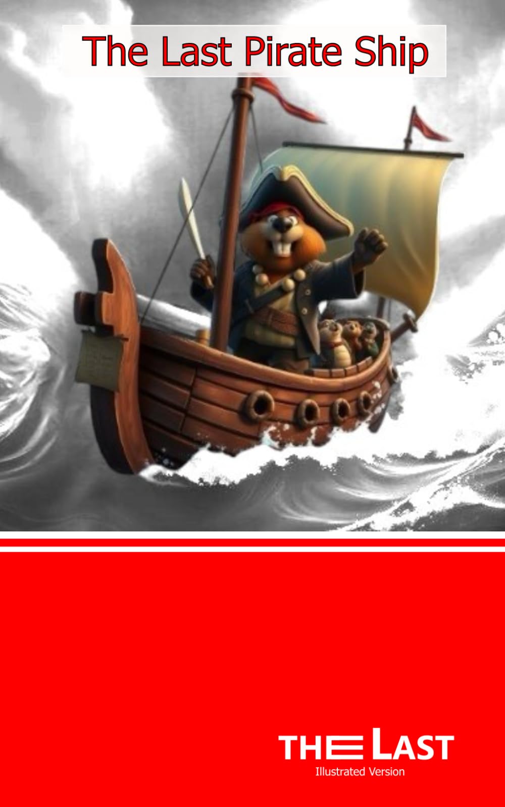The Last Pirate Ship - Editions The Last: The Last Pirate Ship