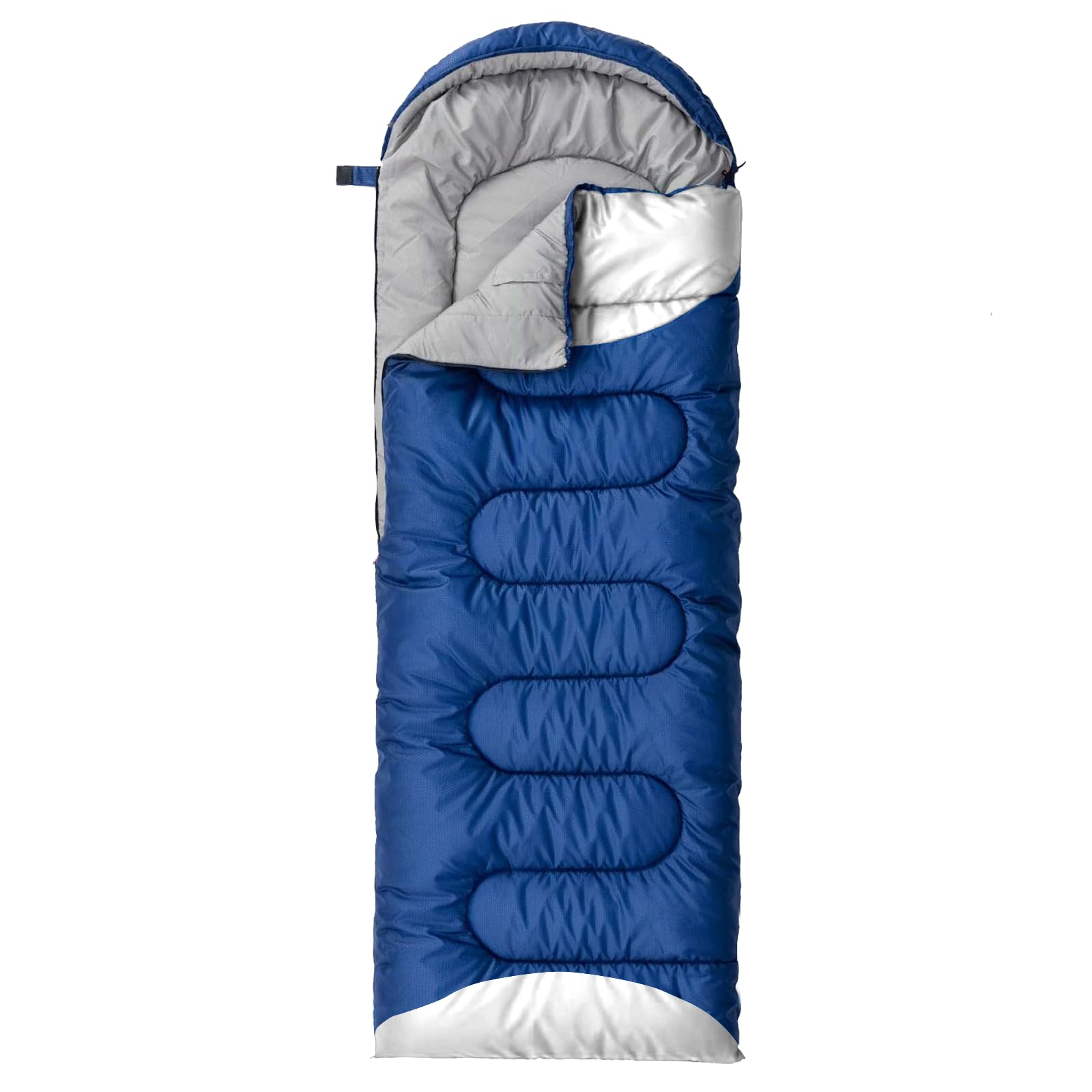 Camping Sleeping Bag, Warm Weather Sleeping