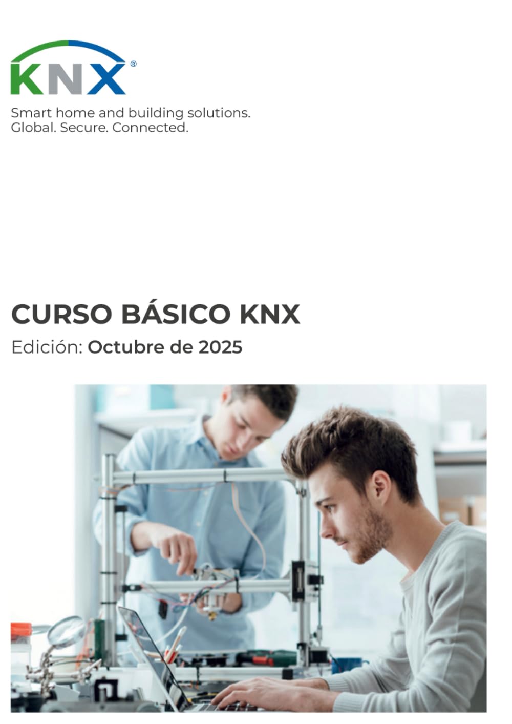 CURSO BÁSICO KNX 2025