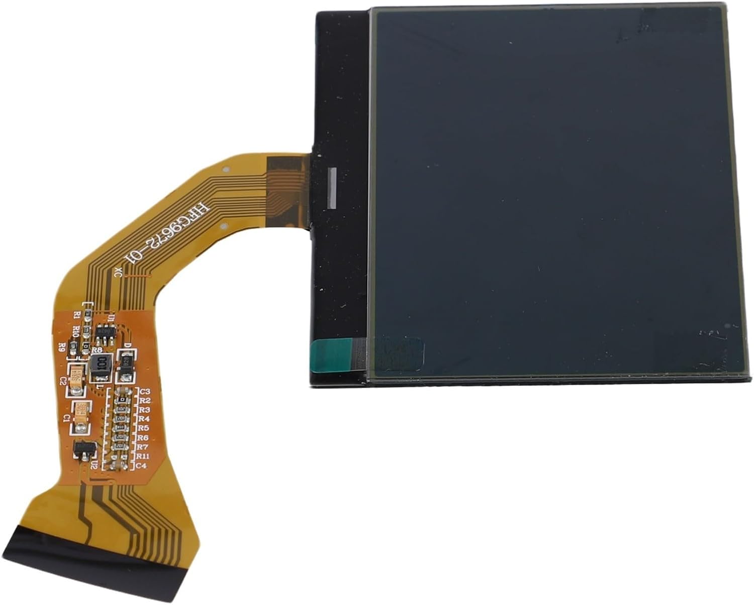 Black Glass LCD Dashboard Instrument Cluster Display Screen For Porsche For Cayenne 955 957 2003-2010 And For Touareg 2003-2009 LCD Display