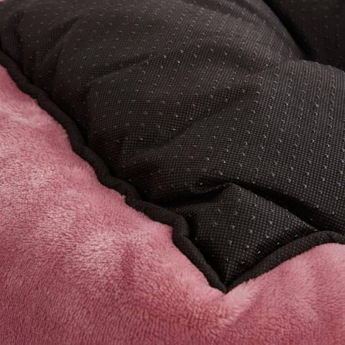 review EveryYay Snooze Fest Mauve Rectangle Lounger Cat Bed, 19