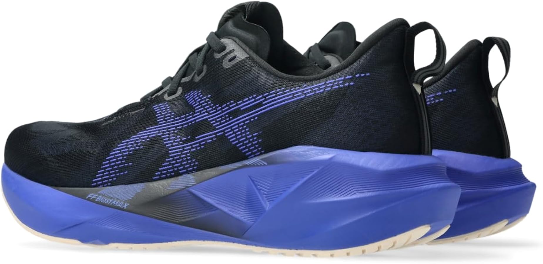 asics NOVABLAST 5 ノヴァブラスト 28.0 黒/コバルト NOVABLAST 5 | Black/Cobalt Burst | ランニング | 【ASICS公式】