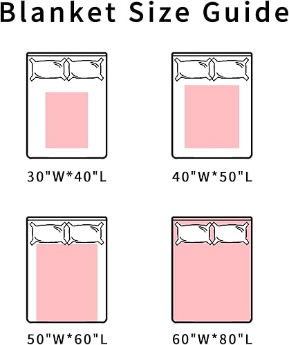 Miniatura 2 de Manta personalizada con texto en imagen, fotos, regalos para adultos, niños, novia, novio, Navidad, Halloween, día del padre, madre, San Valentín