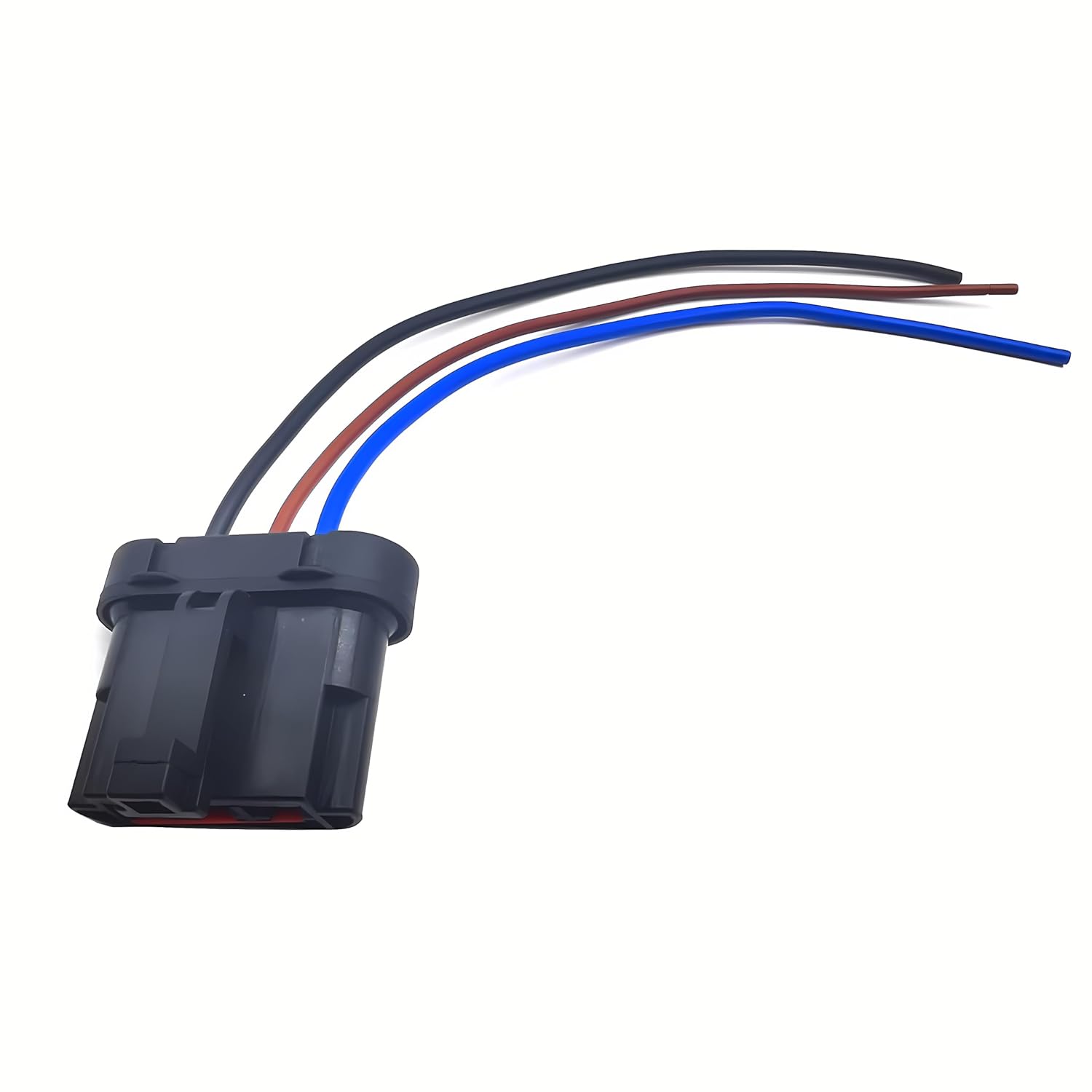 2PCS Coolant Fan Motor Connector Plug WPT-362-60 Compatiable with Ford Windstar Contour Mustang Taurus Thunderbird 1994-2002 Compatiable with 1994-1997 Ford Mercury Cougar Sable Mystique Wire Harness
