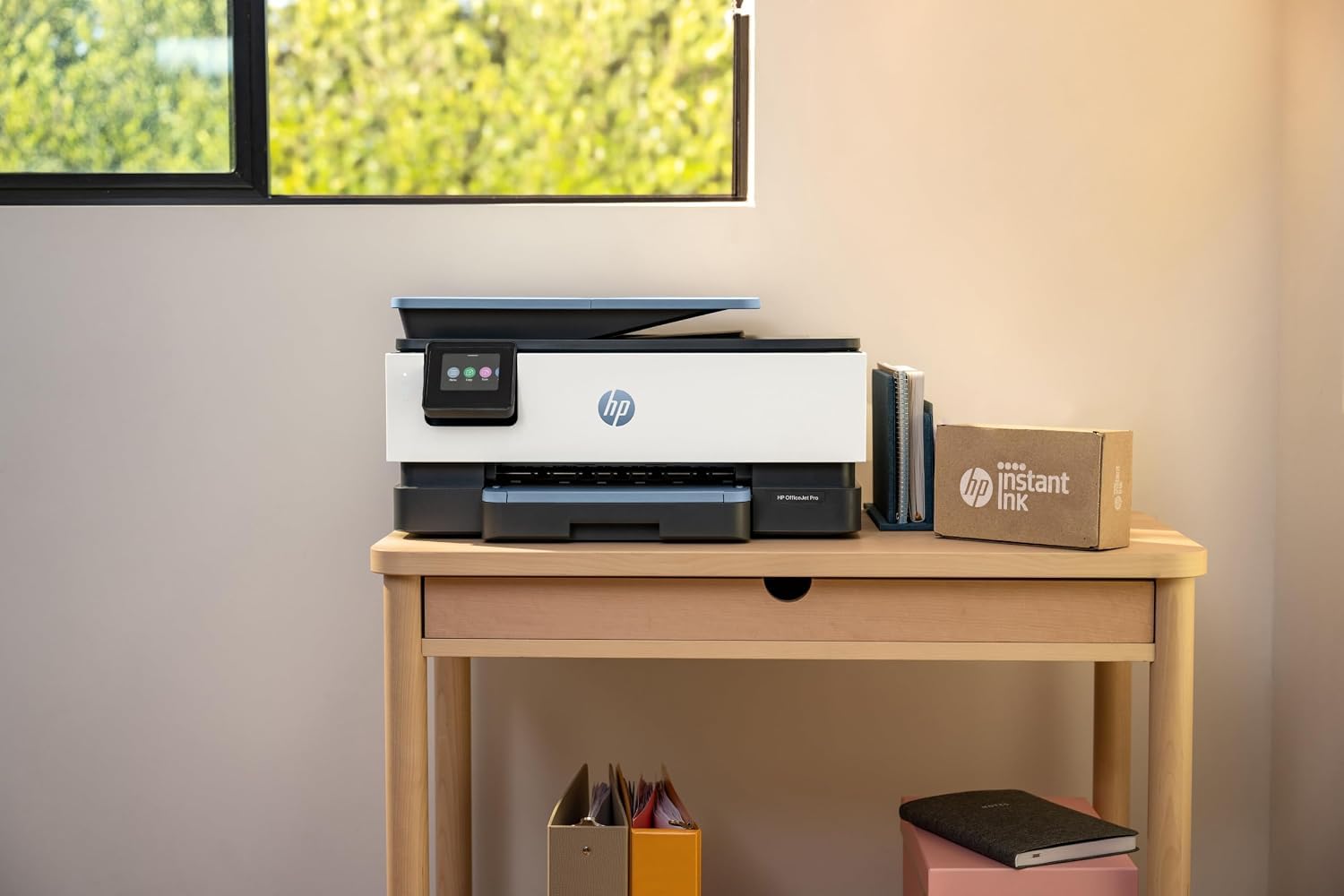 HP OfficeJet Pro 9720, Impresora Multifunción A3 Color, 22 ppm, Wi-Fi